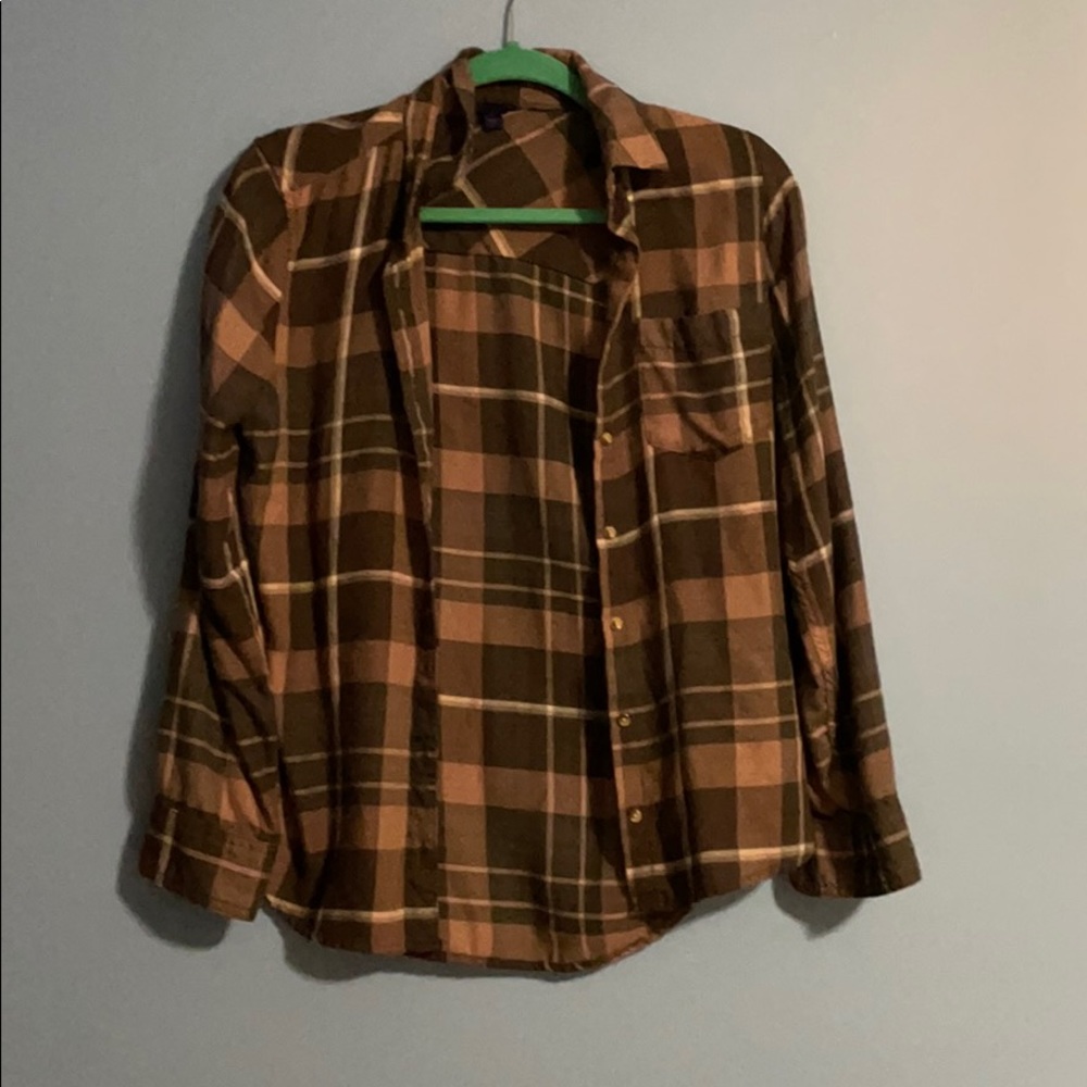 flannel